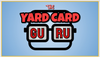 The Yard Card Guru