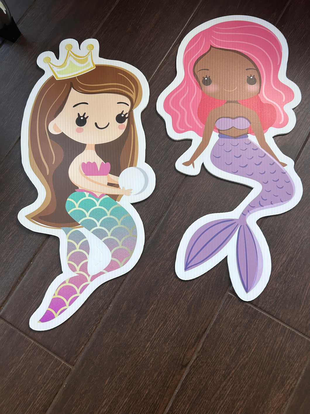 Mermaids